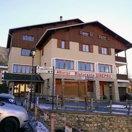 Ginepro Bormio