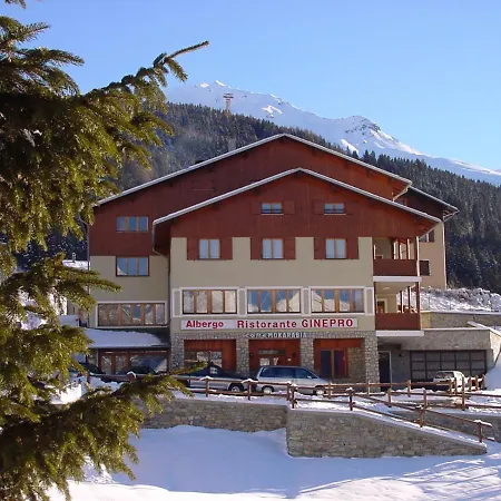 Ginepro Hotel Bormio