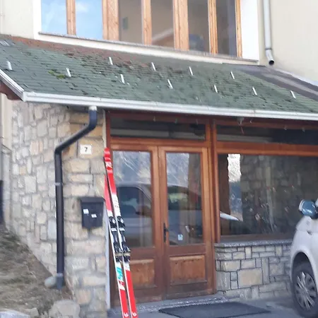 Hotel Ginepro Bormio