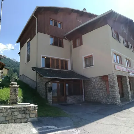 Ginepro Hotel 2*