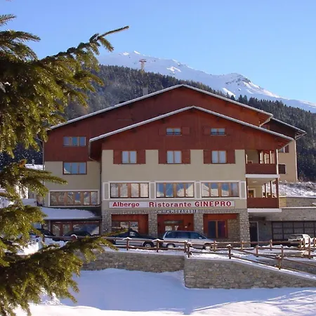 Otel Ginepro Bormio