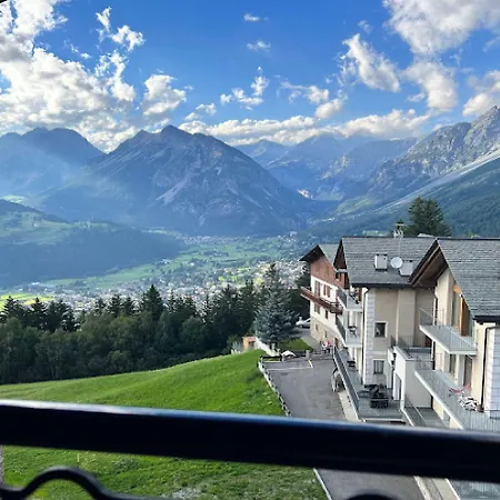 Otel Ginepro Bormio